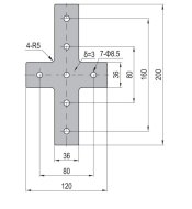 Connecteur de type X - 2
