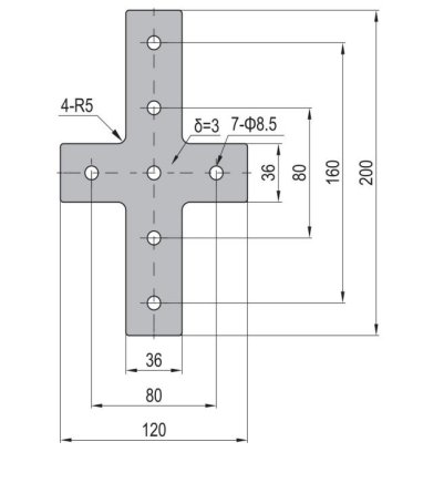 Connecteur de type X - 2