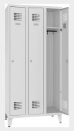 Armoire métallique sur pieds Sum 331 L largeur 900 mm