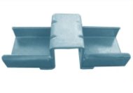 Support de rail à rouleaux KJ-2040EE