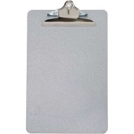 Bloc-notes en acier avec clip QG2-510.2376