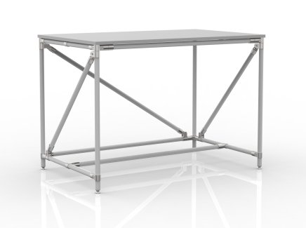 Table d'atelier tuyauterie 24040535 (3 modèles) - 1