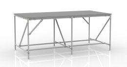 Table d'atelier du système de tuyauterie 22042004