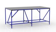 Table d'atelier du système de tuyauterie 22042004 - 3
