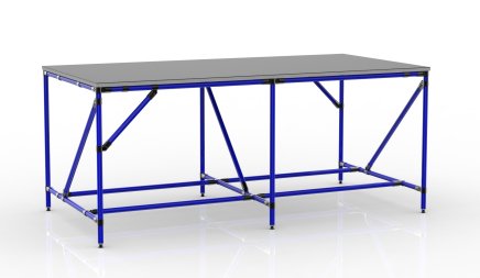 Table d'atelier du système de tuyauterie 22042004 - 3