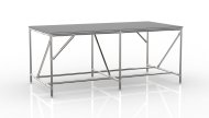 Table d'atelier du système de tuyauterie 22042004 - 4