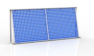 Superstructure avec panneau perforé pour fixation à la table 22112255 - 3