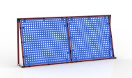 Superstructure avec panneau perforé pour fixation à la table 22112255 - 4