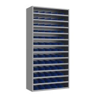 Armoire d'atelier avec séparateurs 35105