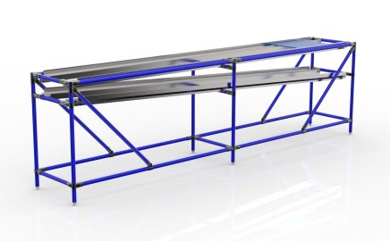 Convoyeur gravitaire 22052602 - 2