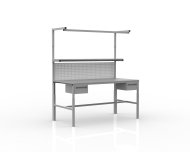 Table réglable en hauteur SPEX