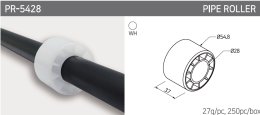 Palier lisse PR-5428