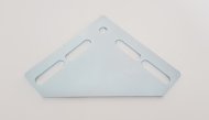 Accouplement d'angle WJ-SQ4040-008 - 2