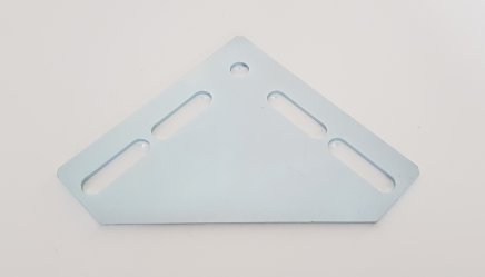 Accouplement d'angle WJ-SQ4040-008 - 2