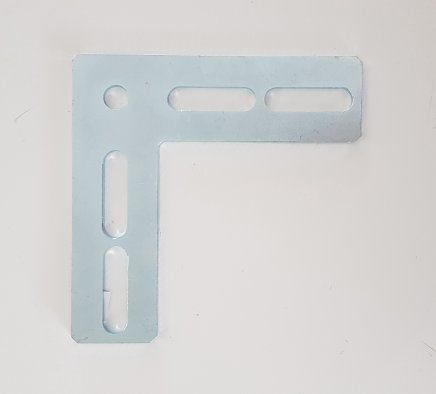 Accouplement d'angle WJ-SQ4040-009 - 2