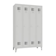 Armoire métallique sur pieds Sum 341 L largeur 1200 mm