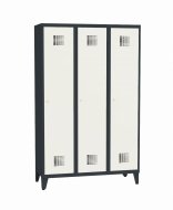 Armoire métallique sur pieds Sum 431 L largeur 1200 mm