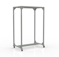 Structure soudée pour suspension 24031150