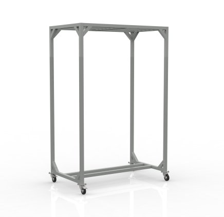 Structure soudée pour suspension 24031150 - 1