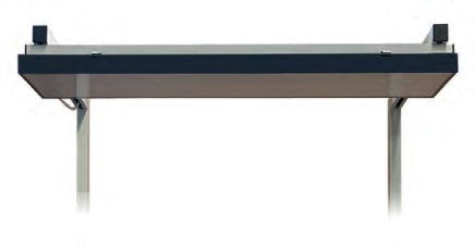 Corps fluorescent LED 120 cm - 1