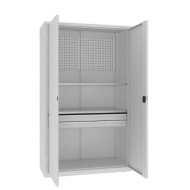 Armoire d'atelier MSW212/5-18