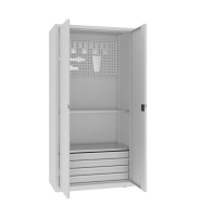 Armoire d'atelier MSW210/5-17
