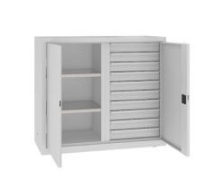 Armoire d'atelier MSW112/5-15