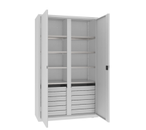 Armoire d'atelier MSW212/5-30