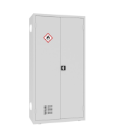 Armoire de stockage de produits chimiques MSW210/5-25pa