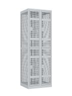 Armoire à caissons perforés 22369