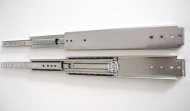 Une paire de coulissants d'une capacité de charge de 150 kg (3 modèles)