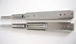 Une paire de coulissants d'une capacité de charge de 90 kg (3 modèles)