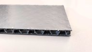 Panneau à bulles avec structure en relief PP BOARD 9.8 - 2