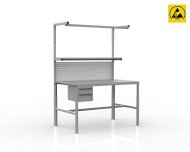 Table ESD réglable en hauteur SPEXESD
