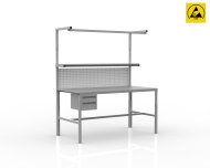 Table ESD réglable en hauteur SPEXESD