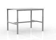 Table SP réglable en hauteur et profondeur 900 mm (3 modèles)