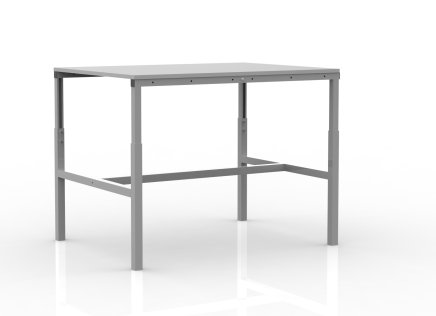 Table SP réglable en hauteur et profondeur 900 mm (3 modèles) - 1