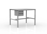 Table SP réglable en hauteur et profondeur 900 mm (4 modèles)