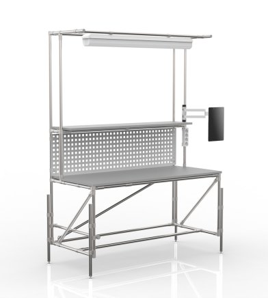 Table réglable en hauteur ESD 22112861 - 1