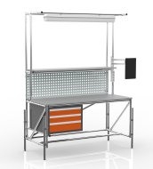 Table réglable en hauteur ESD 22112851