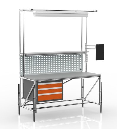 Table réglable en hauteur ESD 22112851 - 1