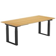 Pied de table réglable en hauteur électriquement, capacité de charge 300 kg - 2