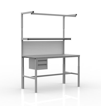 Table ESD réglable en hauteur SPEXESD - 1