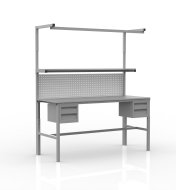 Table ESD réglable en hauteur SPEXESD