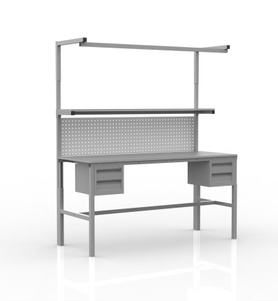 Table ESD réglable en hauteur SPEXESD - 1