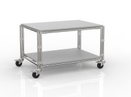 Chariot antistatique réglable en hauteur 22112852 - 1