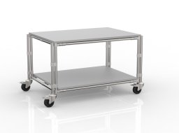 Chariot antistatique réglable en hauteur 22112852