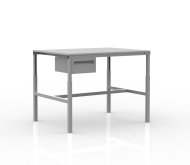 Table ESD SPESD profondeur 700 mm (4 modèles)
