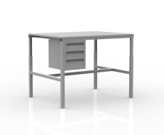 Table ESD SPESD profondeur 900 mm (4 modèles)