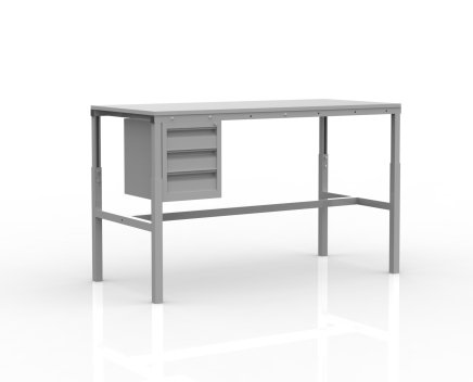 Table ESD réglable en hauteur SPEED - 1